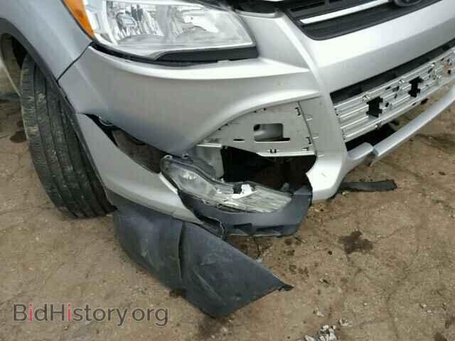 2015 FORD ESCAPE - VIN: 1FMCU9GX5FUC06355 - Фото 9