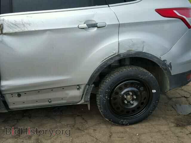 2015 FORD ESCAPE - VIN: 1FMCU9GX5FUC06355 - Фото 10