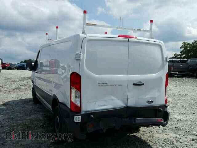 2015 FORD TRANSIT CO - VIN: 1FTNE2YG9FKA51885 - Фото 3