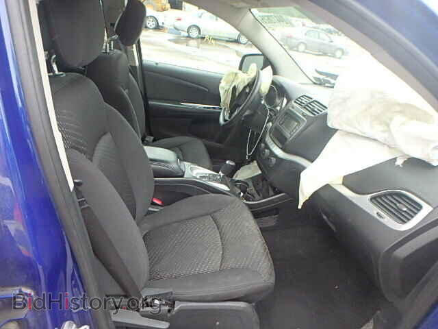 2012 DODGE JOURNEY - VIN: 3C4PDDBG9CT260845 - Фото 5