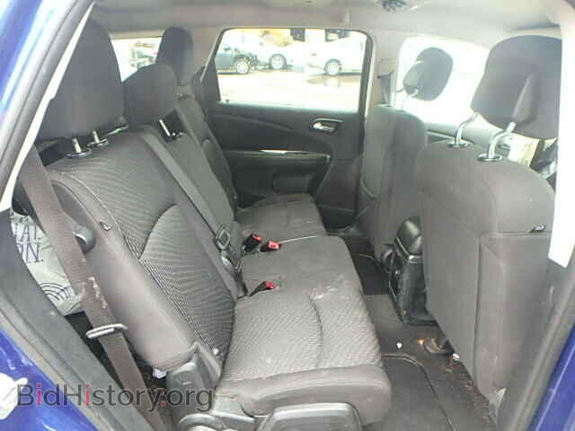 2012 DODGE JOURNEY - VIN: 3C4PDDBG9CT260845 - Фото 6