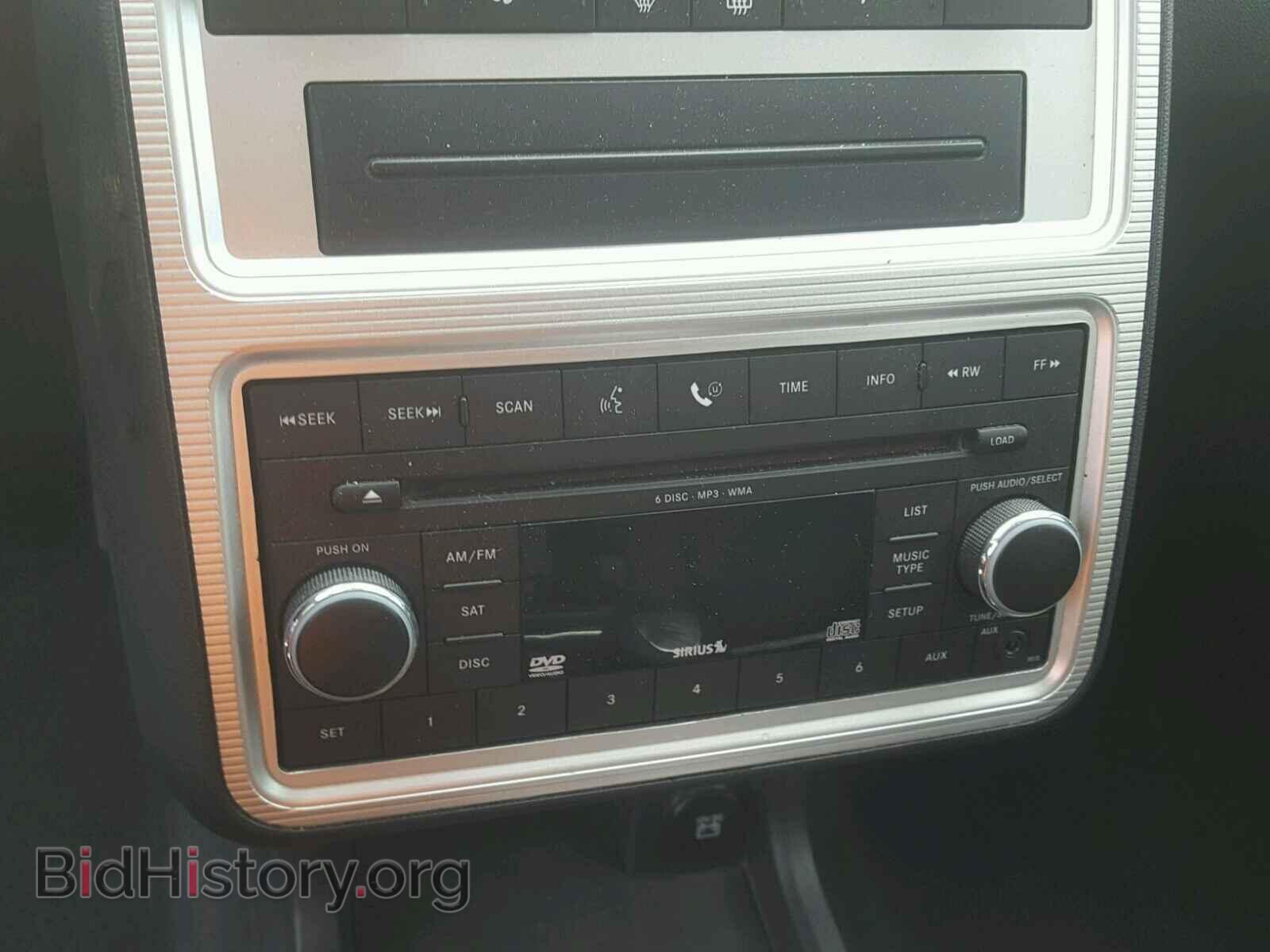 2010 DODGE JOURNEY - VIN: 3D4PG5FVXAT104612 - Фото 9