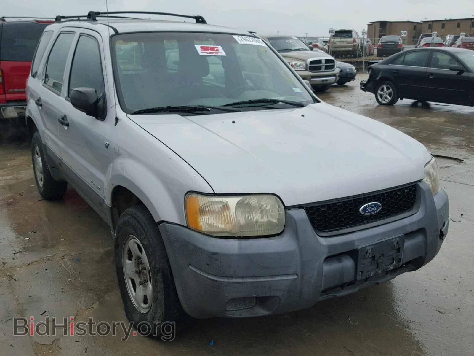 Фотография 1FMYU011X2KB03217 - FORD ESCAPE 2002