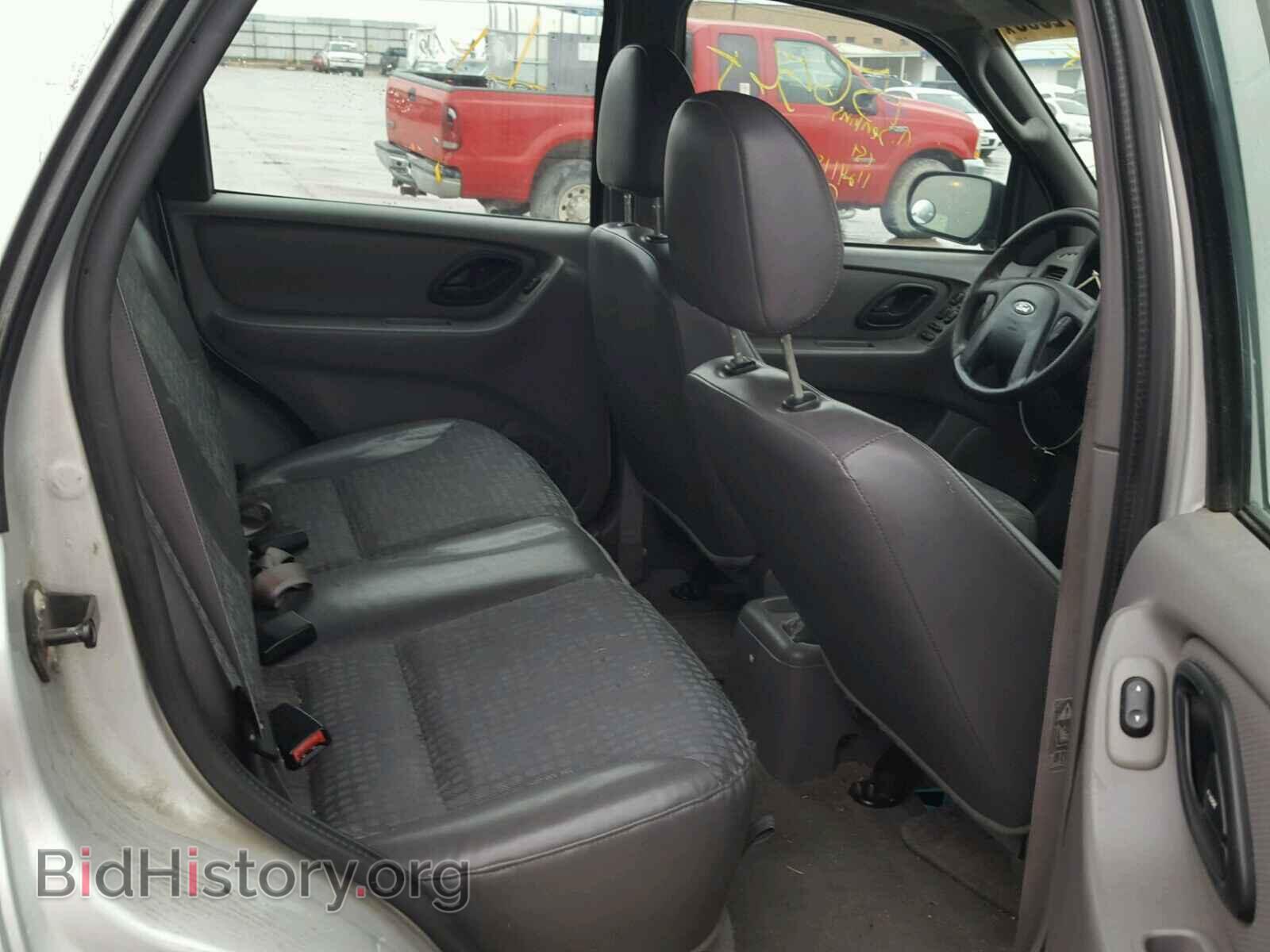 2002 FORD ESCAPE - VIN: 1FMYU011X2KB03217 - Фото 6