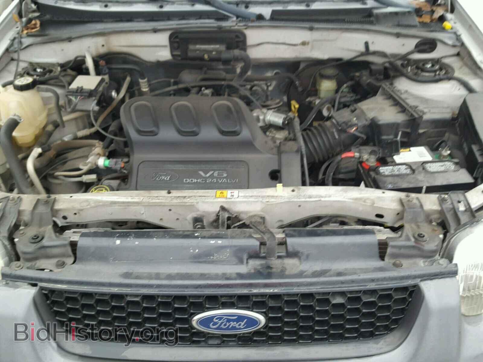 2002 FORD ESCAPE - VIN: 1FMYU011X2KB03217 - Фото 7