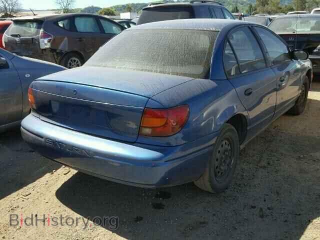 2002 SATURN SL/SL1/SL2 - VIN: 1G8ZG52852Z220116 - Фото 4
