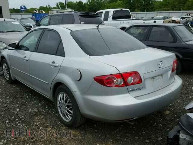 2005 MAZDA 6 - VIN: 1YVHP80C655M19255 - Фото 3