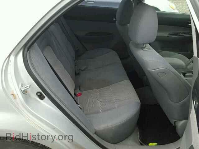 2005 MAZDA 6 - VIN: 1YVHP80C655M19255 - Фото 6