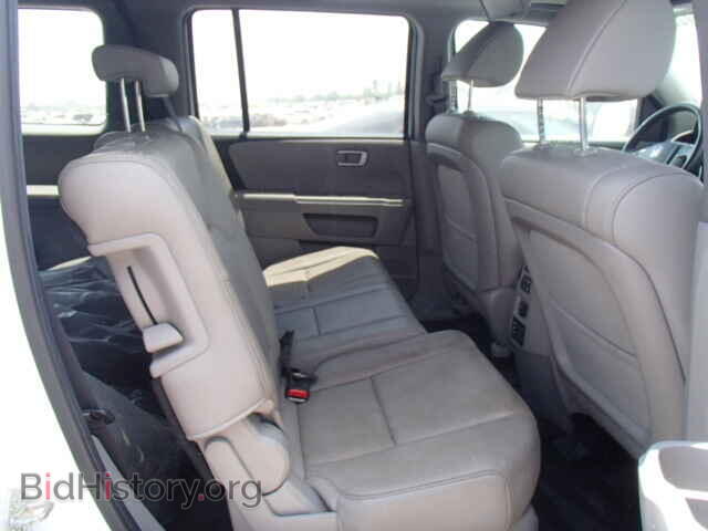 2013 HONDA PILOT - VIN: 5FNYF3H66DB009725 - Фото 6