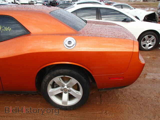 2011 DODGE CHALLENGER - VIN: 2B3CJ4DG9BH586030 - Фото 9