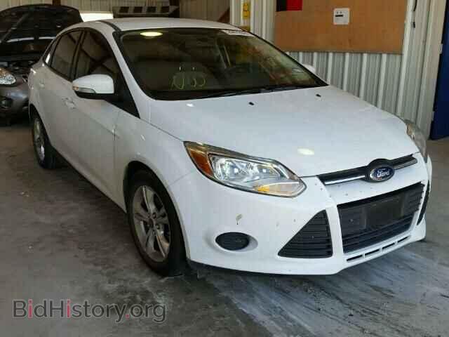 Photo 1FADP3F2XEL168148 - FORD FOCUS 2014