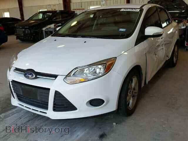 2014 FORD FOCUS - VIN: 1FADP3F2XEL168148 - Photo 2