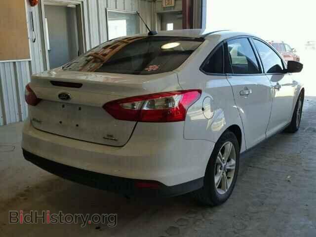 2014 FORD FOCUS - VIN: 1FADP3F2XEL168148 - Photo 4