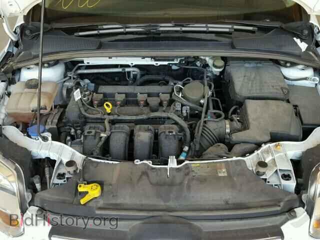 2014 FORD FOCUS - VIN: 1FADP3F2XEL168148 - Photo 7