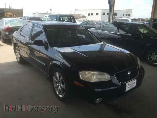 Photo JN1CA31D7YT741644 - NISSAN MAXIMA 2000