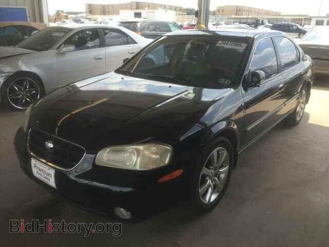 2000 NISSAN MAXIMA - VIN: JN1CA31D7YT741644 - Фото 2