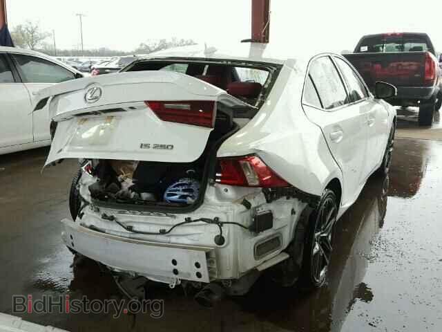 2015 LEXUS IS250 - VIN: JTHBF1D20F5049556 - Фото 4