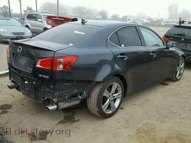 2011 LEXUS IS - VIN: JTHBF5C25B5147758 - Фото 4