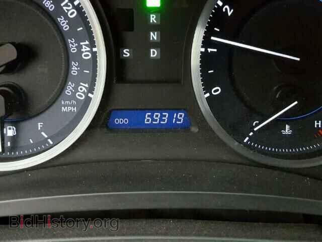 2011 LEXUS IS - VIN: JTHBF5C25B5147758 - Фото 8