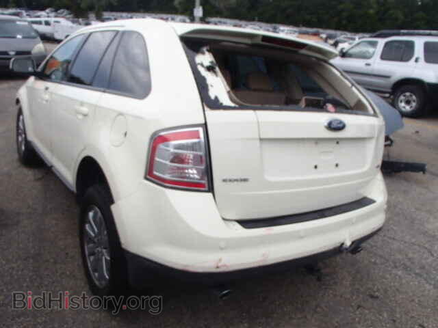 2007 FORD EDGE - VIN: 2FMDK39C07BB50740 - Photo 3