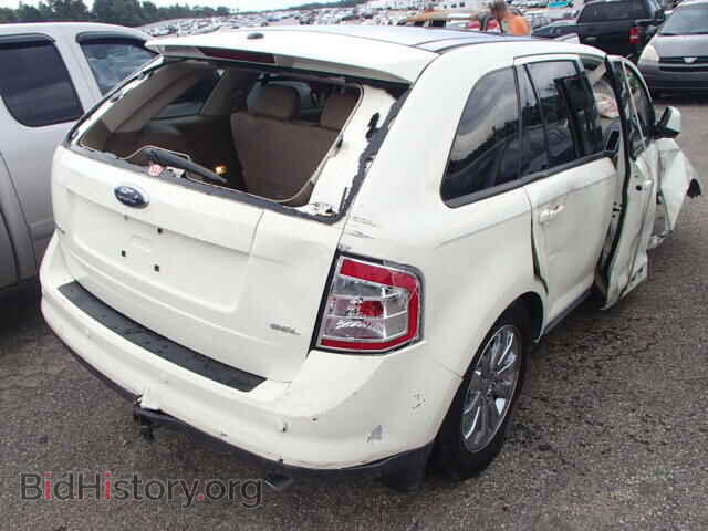 2007 FORD EDGE - VIN: 2FMDK39C07BB50740 - Photo 4