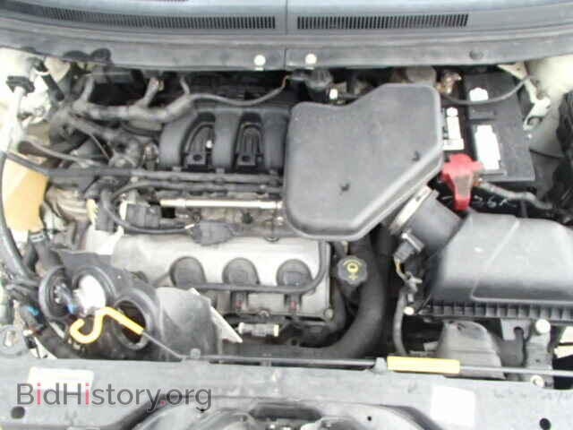 2007 FORD EDGE - VIN: 2FMDK39C07BB50740 - Photo 7