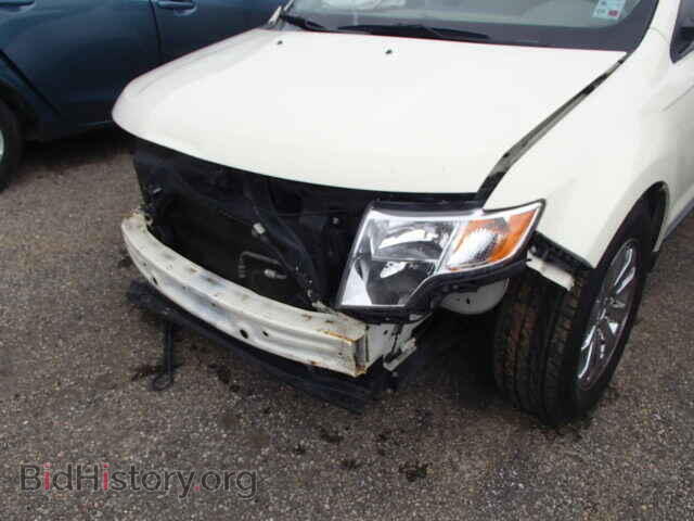 2007 FORD EDGE - VIN: 2FMDK39C07BB50740 - Photo 9