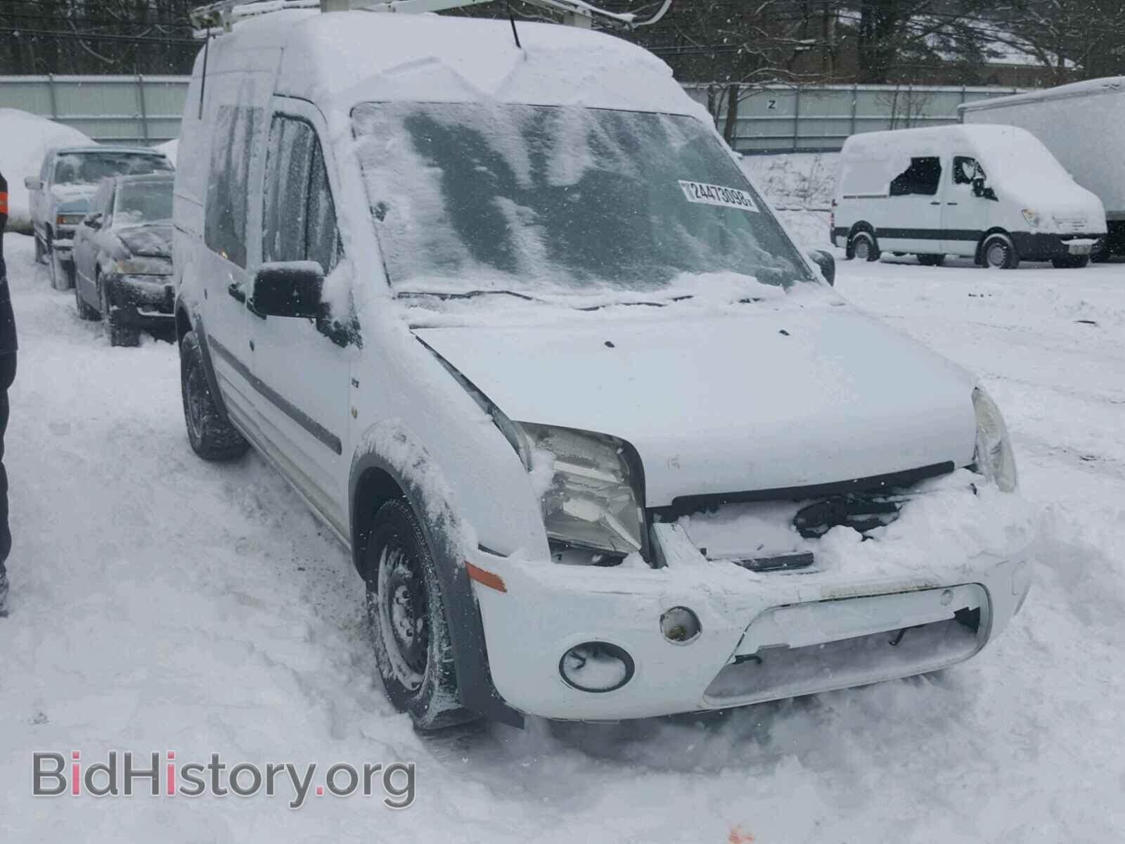 Фотография NM0LS7BN8BT042861 - FORD TRANSIT CO 2011