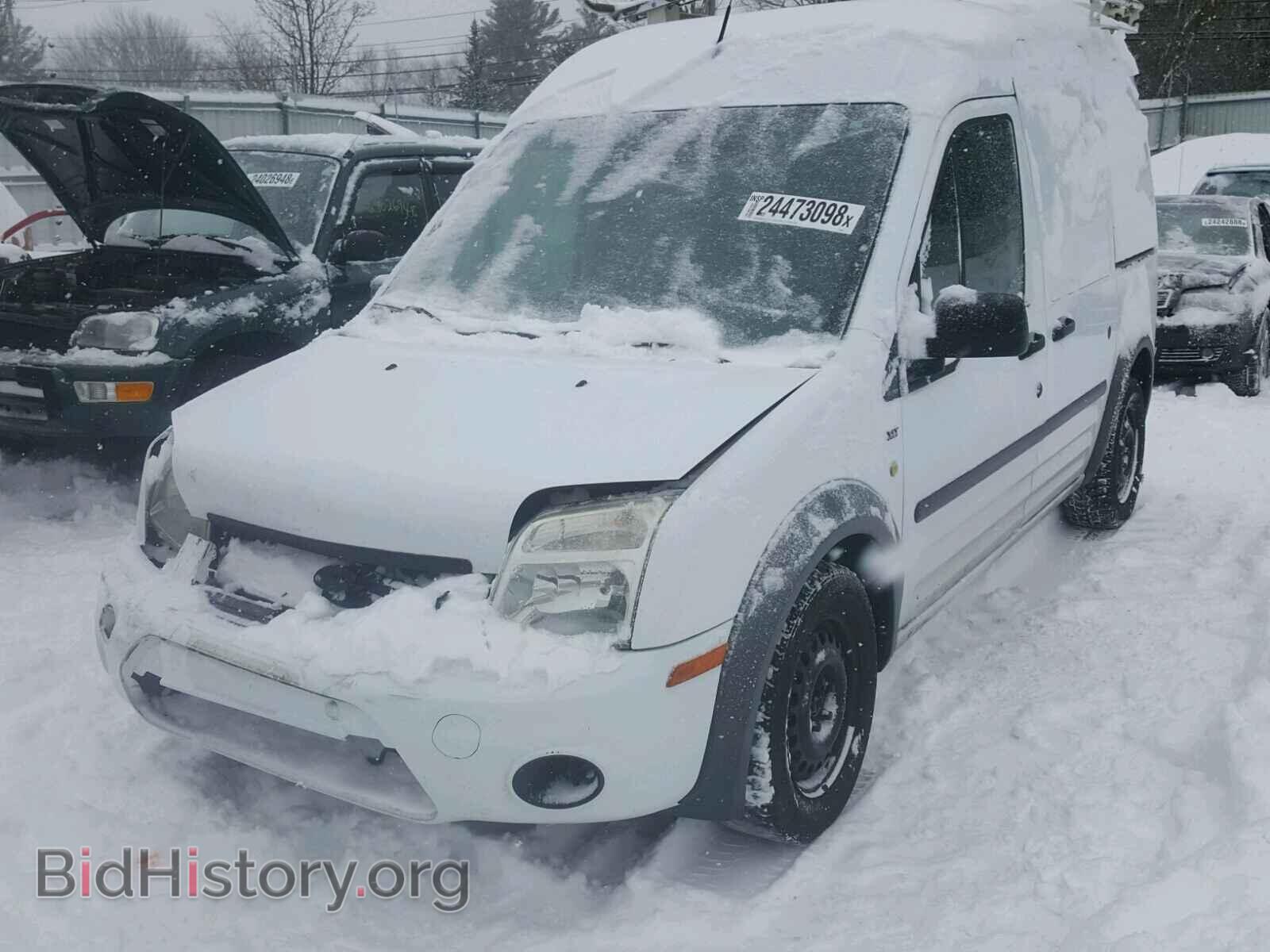 2011 FORD TRANSIT CO - VIN: NM0LS7BN8BT042861 - Фото 2