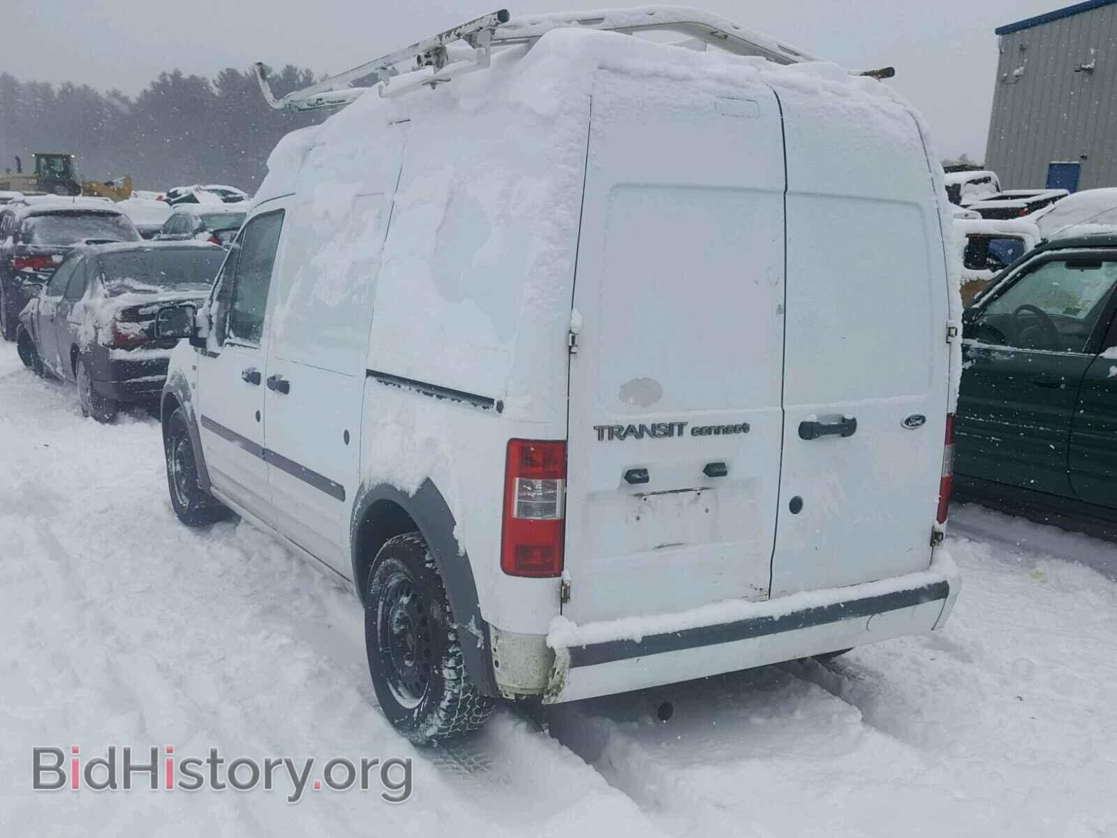 2011 FORD TRANSIT CO - VIN: NM0LS7BN8BT042861 - Фото 3