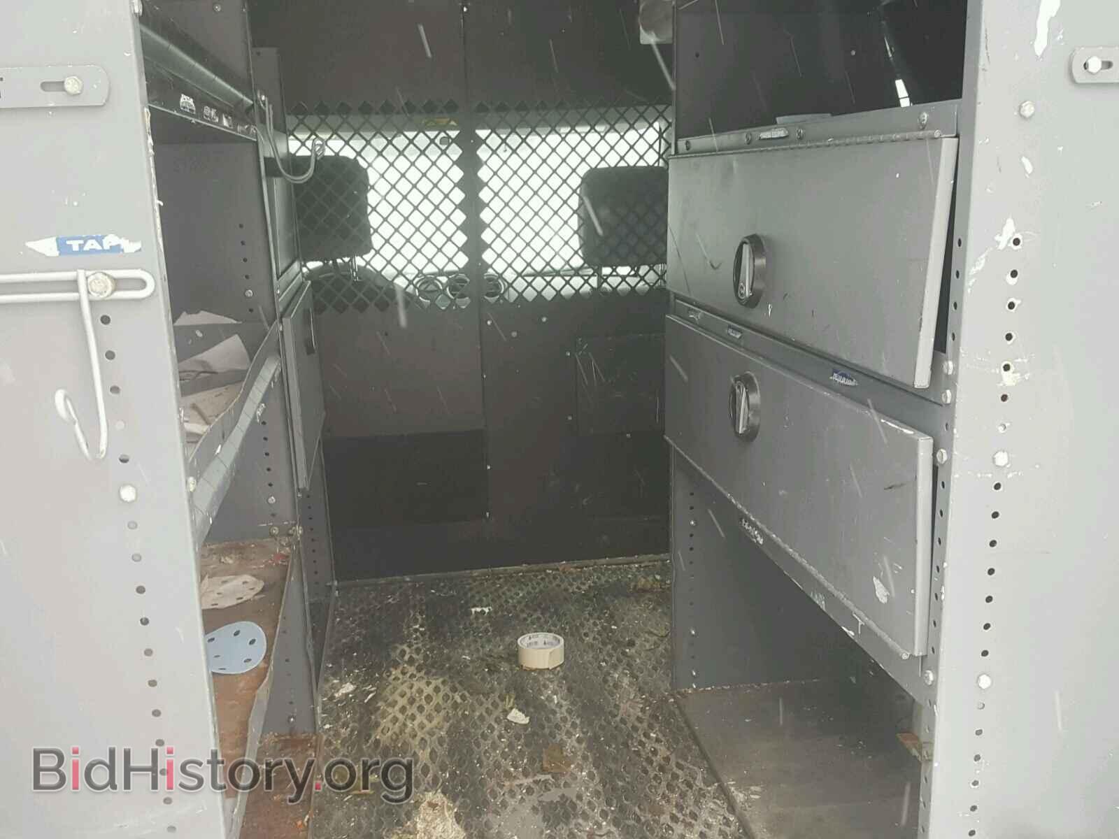 2011 FORD TRANSIT CO - VIN: NM0LS7BN8BT042861 - Фото 6