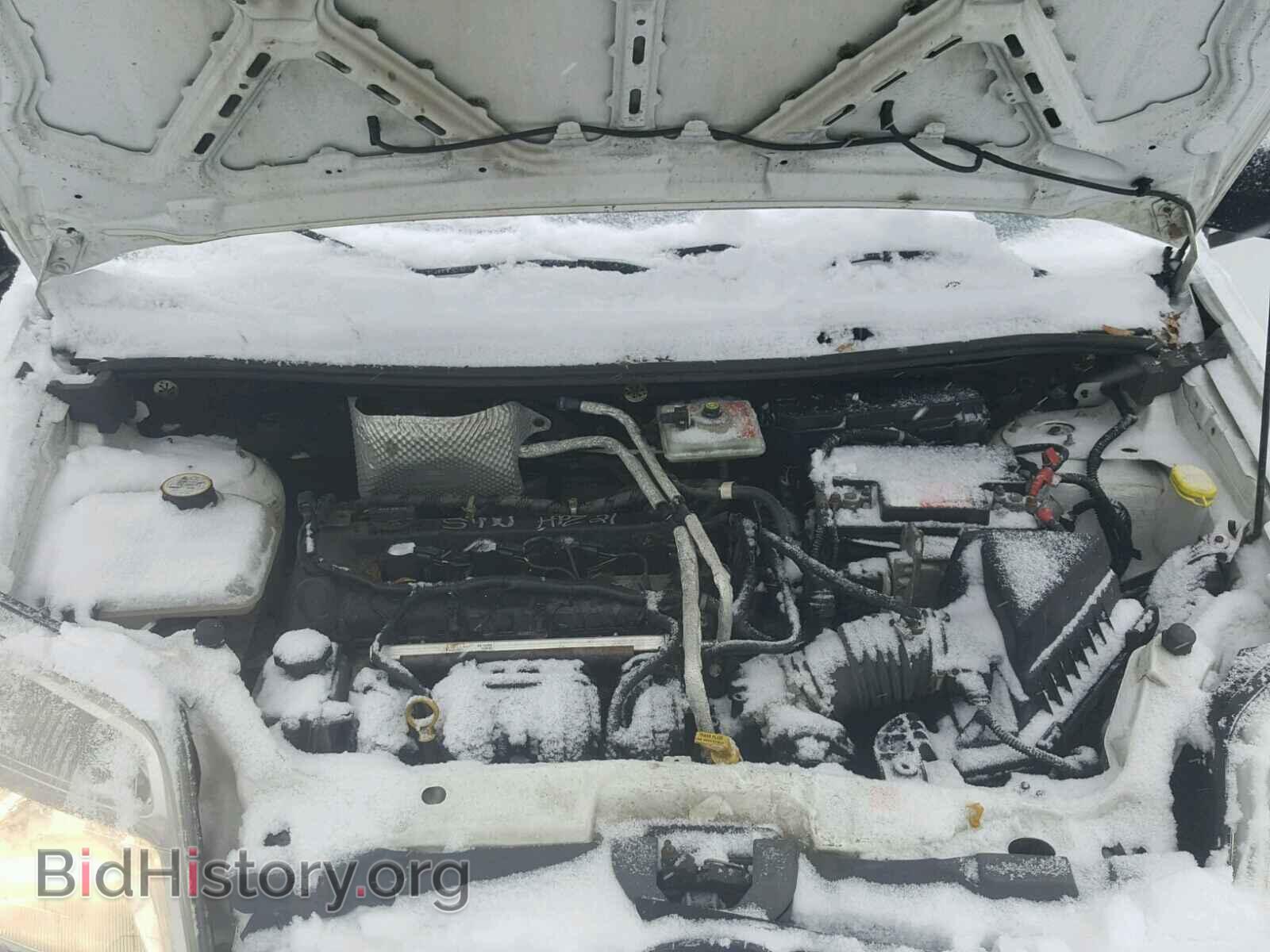 2011 FORD TRANSIT CO - VIN: NM0LS7BN8BT042861 - Фото 7