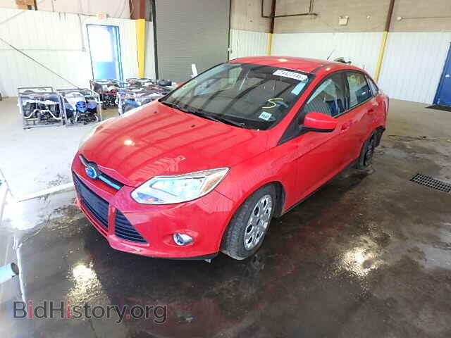 2012 FORD FOCUS - VIN: 1FAHP3F24CL219285 - Photo 2