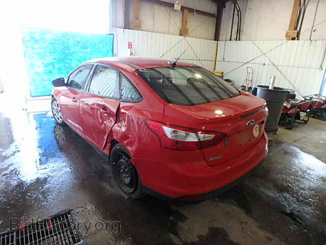 2012 FORD FOCUS - VIN: 1FAHP3F24CL219285 - Photo 3