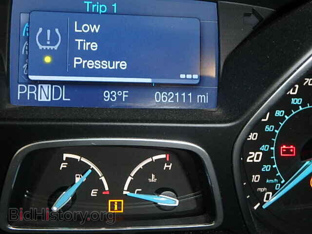 2012 FORD FOCUS - VIN: 1FAHP3F24CL219285 - Photo 8
