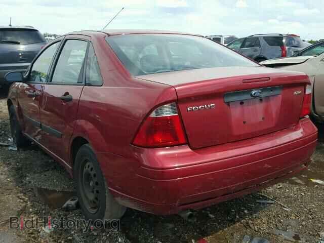 2005 FORD FOCUS - VIN: 1FAFP34NX5W124641 - Фото 3