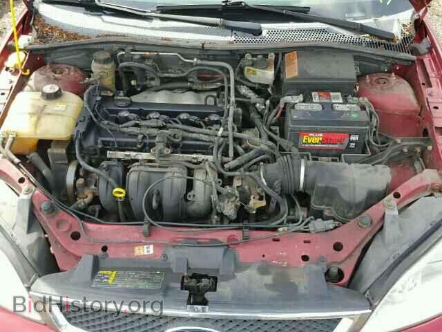 2005 FORD FOCUS - VIN: 1FAFP34NX5W124641 - Фото 7