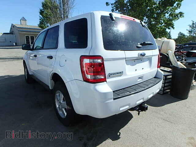 2012 FORD ESCAPE - VIN: 1FMCU0C77CKB80950 - Photo 3