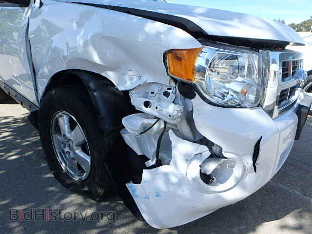 2012 FORD ESCAPE - VIN: 1FMCU0C77CKB80950 - Photo 9