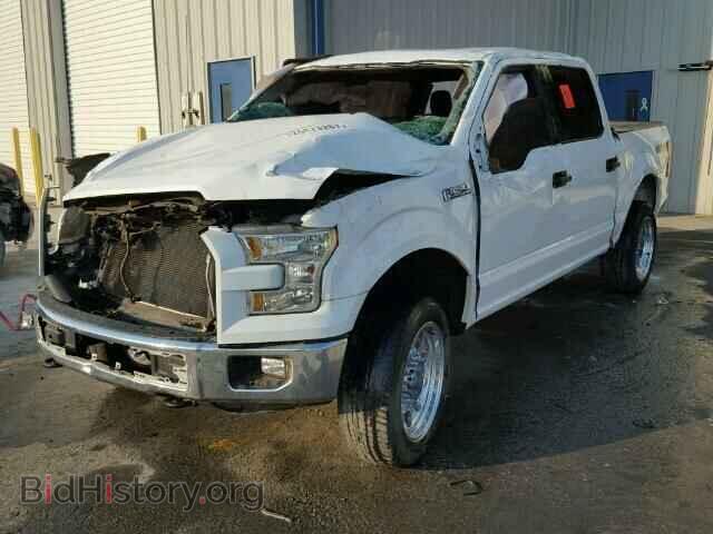 2015 FORD F150 - VIN: 1FTEW1EF2FFB34778 - Фото 2