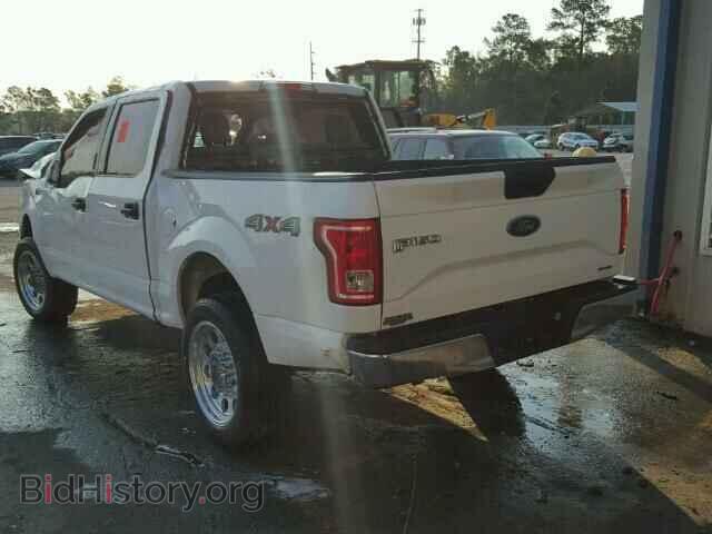 2015 FORD F150 - VIN: 1FTEW1EF2FFB34778 - Фото 3