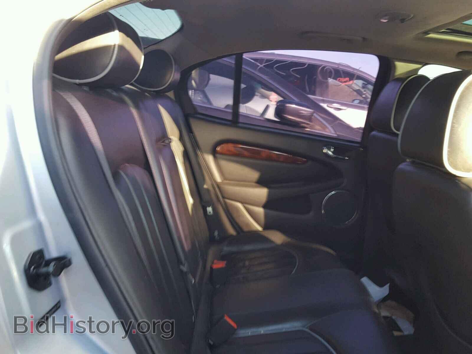 2007 JAGUAR X-TYPE - VIN: SAJWA51A97WJ28208 - Фото 6