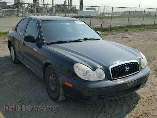 Photo KMHWF25S45A183799 - HYUNDAI SONATA 2005