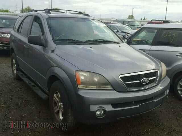 Photo KNDJD733065623895 - KIA SORENTO 2006