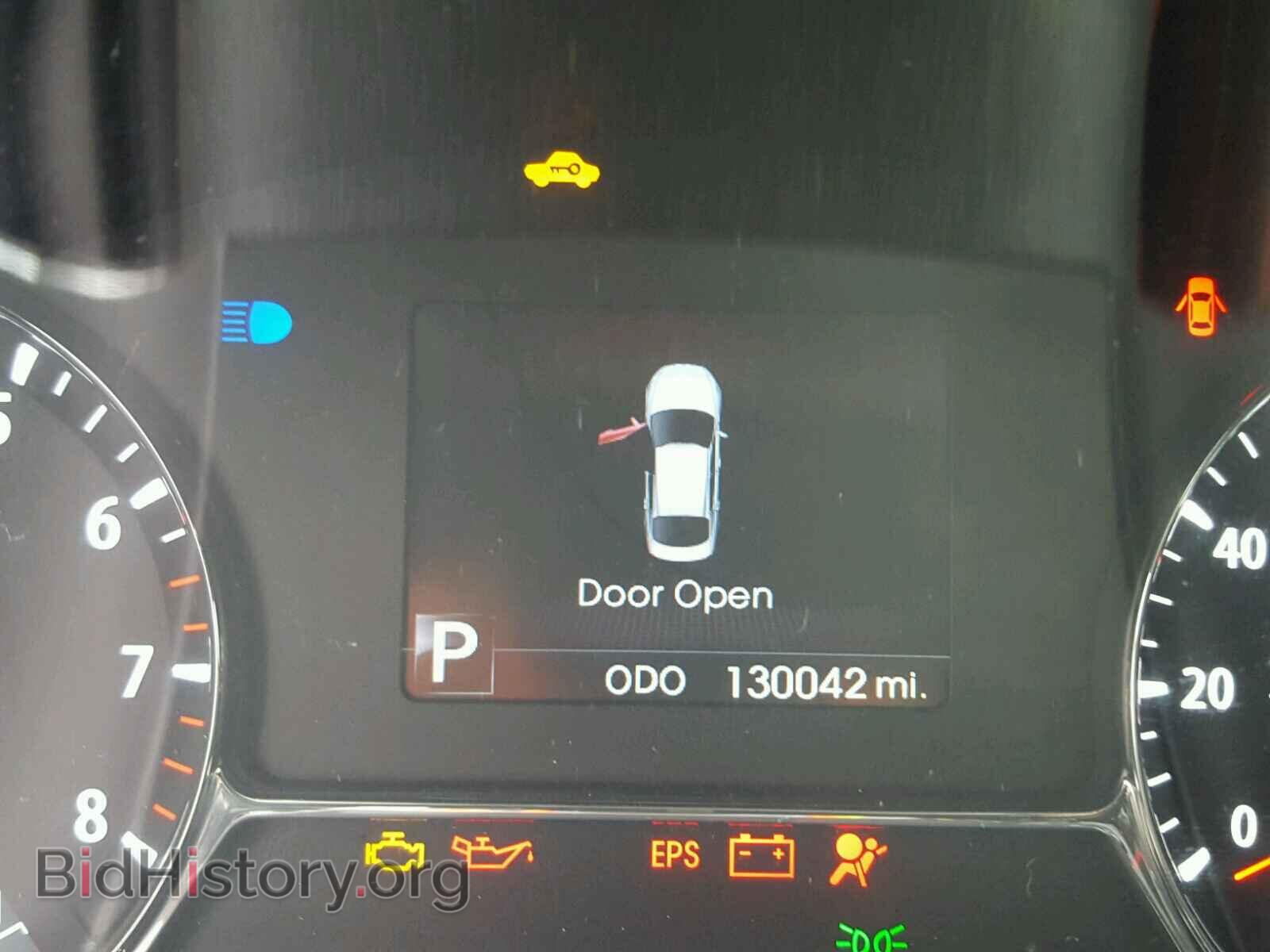 2011 KIA OPTIMA - VIN: KNAGR4A67B5141262 - Фото 8