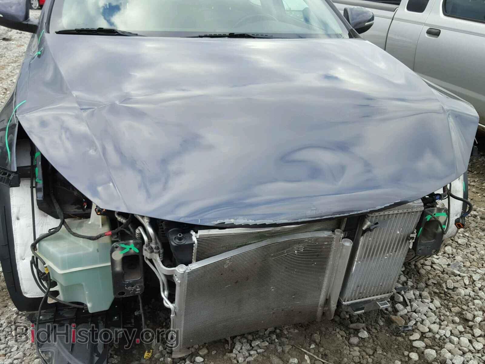 2011 KIA OPTIMA - VIN: KNAGR4A67B5141262 - Фото 9