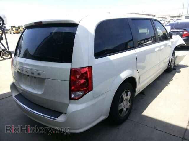 2013 DODGE CARAVAN - VIN: 2C4RDGBG9DR606214 - Фото 4
