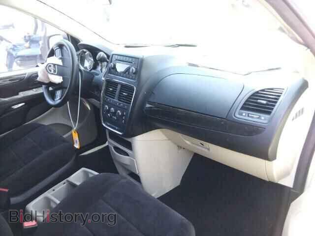 2013 DODGE CARAVAN - VIN: 2C4RDGBG9DR606214 - Фото 5
