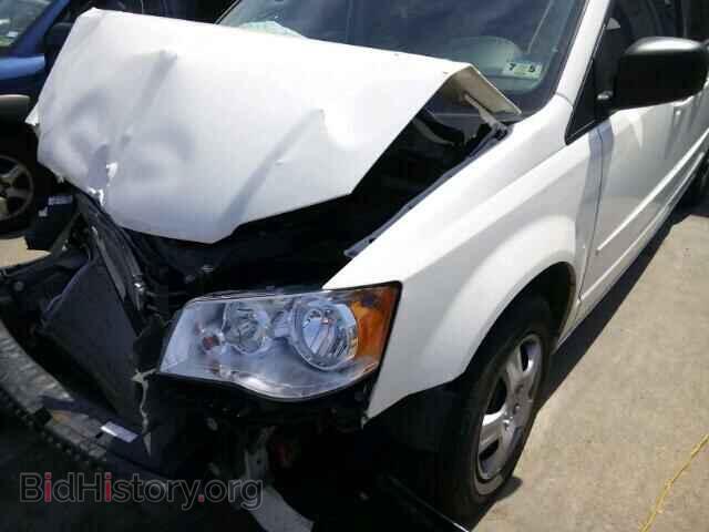 2013 DODGE CARAVAN - VIN: 2C4RDGBG9DR606214 - Фото 10