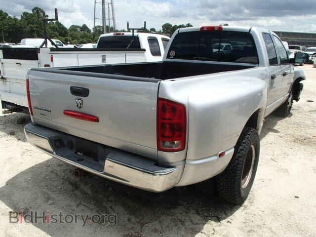 2005 DODGE RAM 3500 - VIN: 3D7MR48D65G772386 - Фото 4